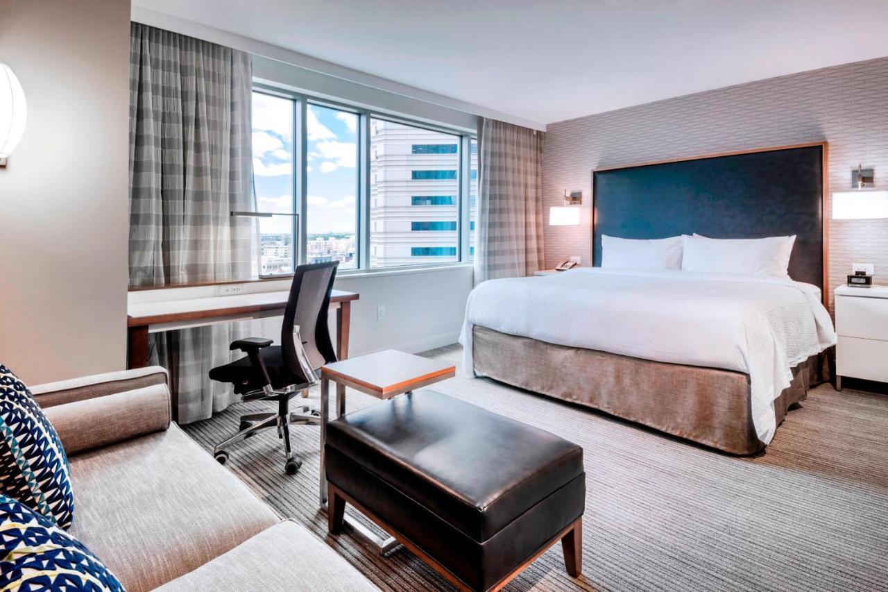 Residence Inn By Marriott Jersey City Exterior photo