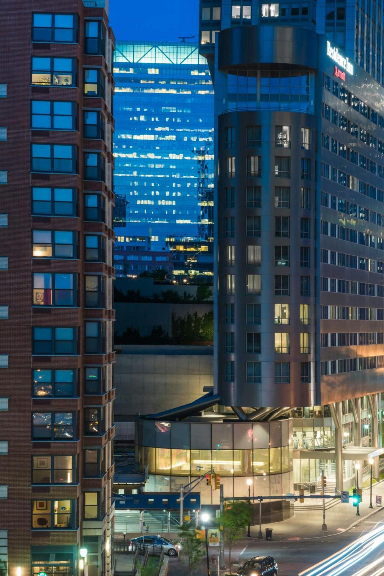 Residence Inn By Marriott Jersey City Exterior photo