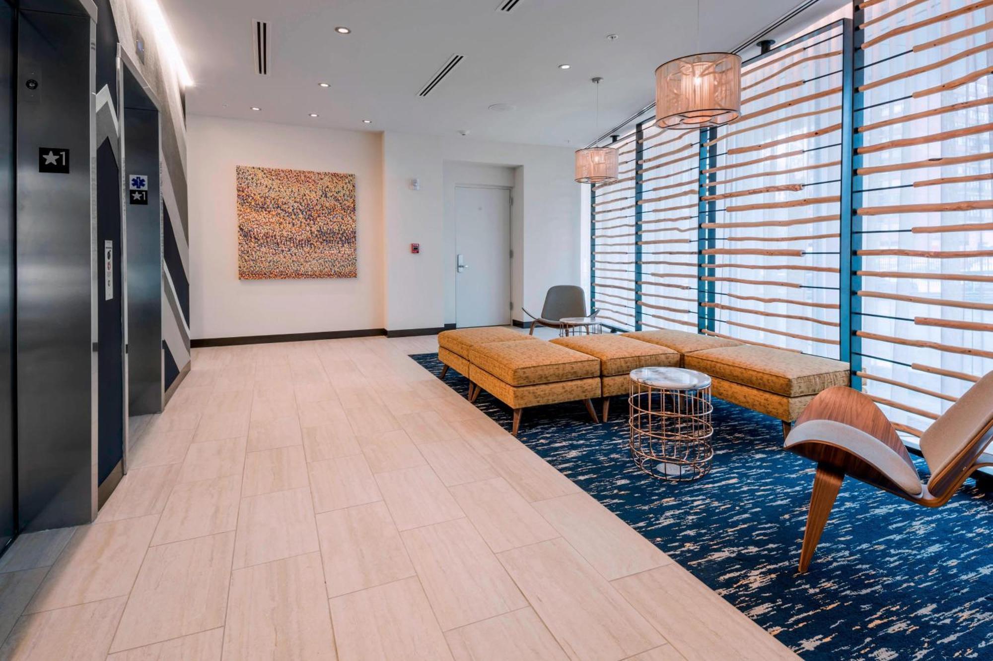 Residence Inn By Marriott Jersey City Exterior photo