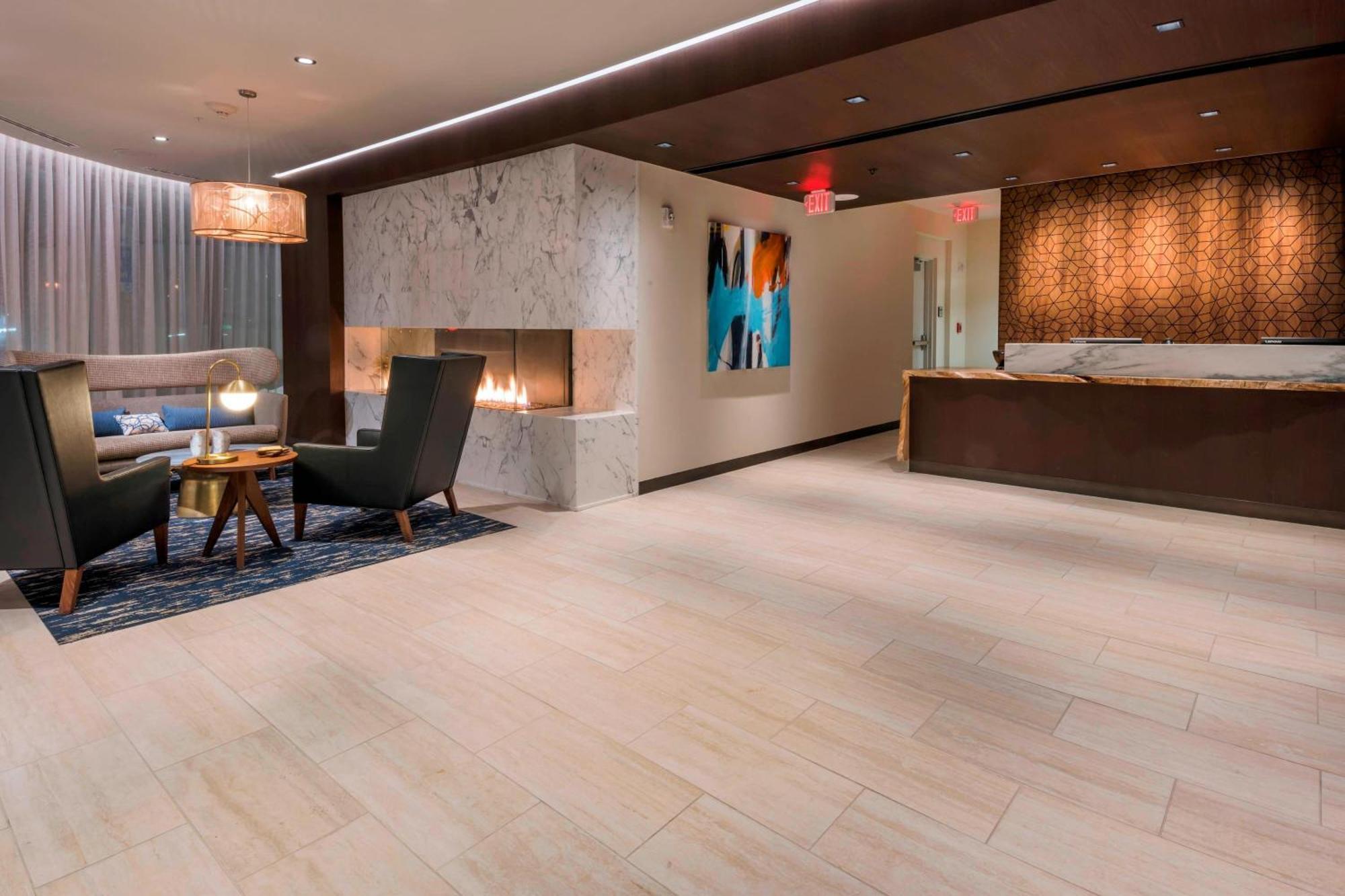 Residence Inn By Marriott Jersey City Exterior photo