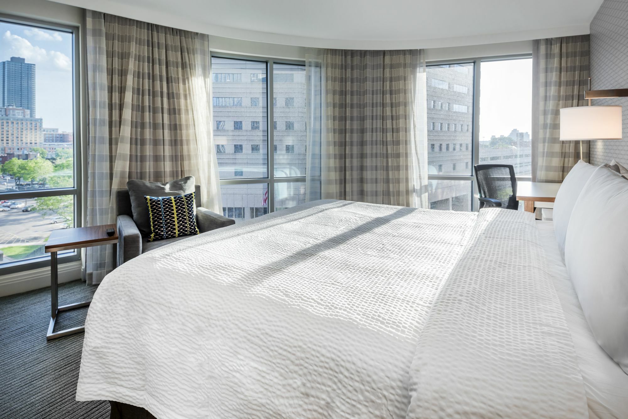 Residence Inn By Marriott Jersey City Exterior photo
